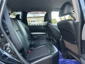 Nissan X-Trail 2008 Black