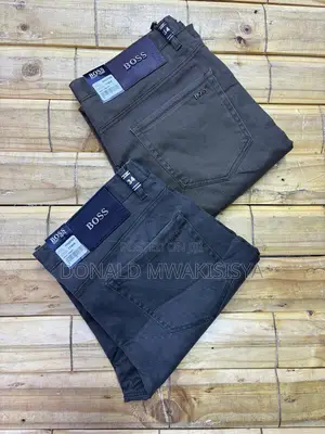 New Boss Trousers