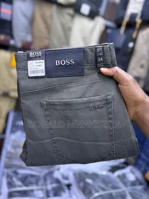 New Boss Trousers