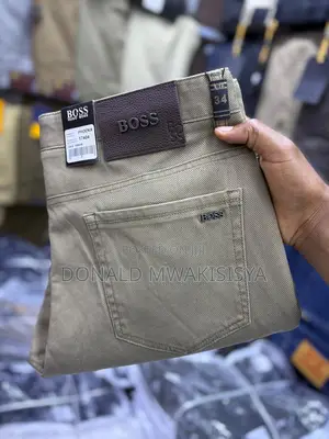 New Boss Trousers