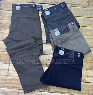 New Boss Trousers
