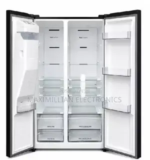 Hisense 500L Side by Side Fridge
