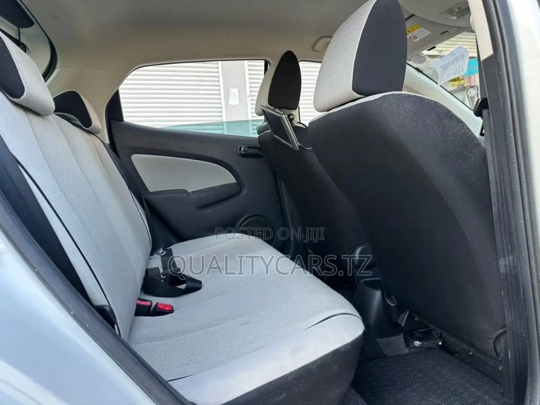 Mazda Demio 2009 White