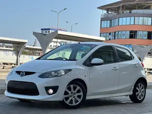 Mazda Demio 2009 White