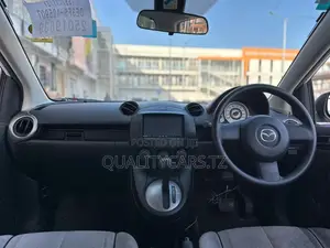 Mazda Demio 2009 White