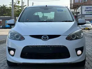 Mazda Demio 2009 White