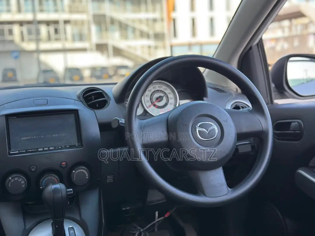 Mazda Demio 2009 White