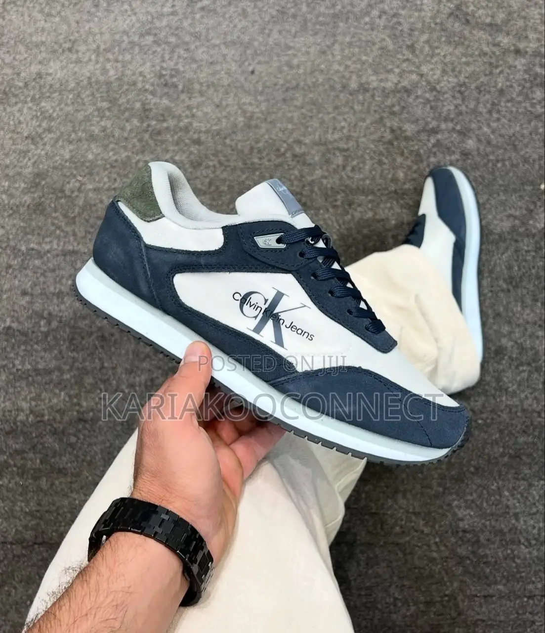Calvin Klein Jeans OG Sneakers