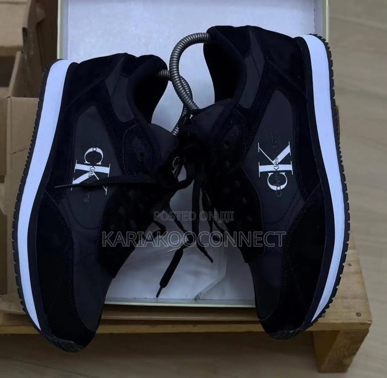 Calvin Klein Jeans OG Sneakers