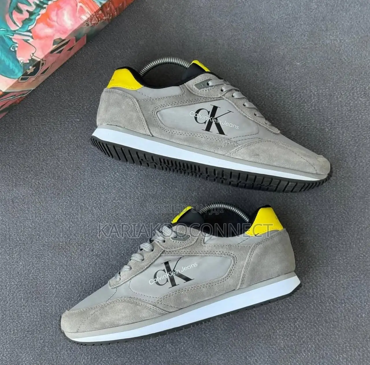 Calvin Klein Jeans OG Sneakers