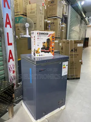 Huamei Freezer Liter 100 With Blender Kenwood