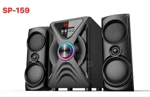 Solarmax Sp-159 Subwoofer