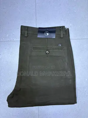 New Tailored Turkish Chino