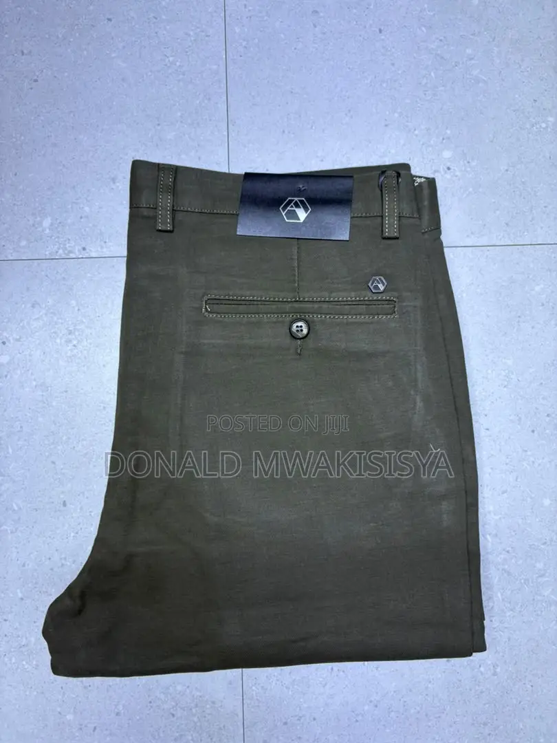 New Tailored Turkish Chino