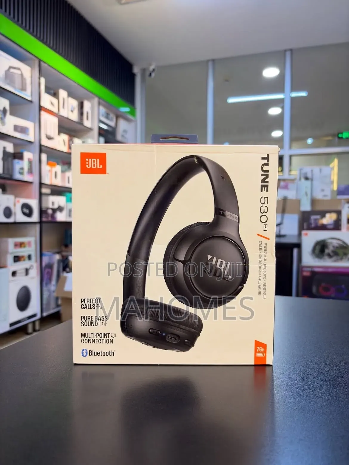 JBL Tune 530bt
