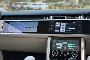 Land Rover Range Rover Vogue 2015 Gray