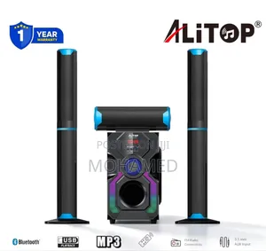New Arrival! Alitop Subwoofer Sp-6531