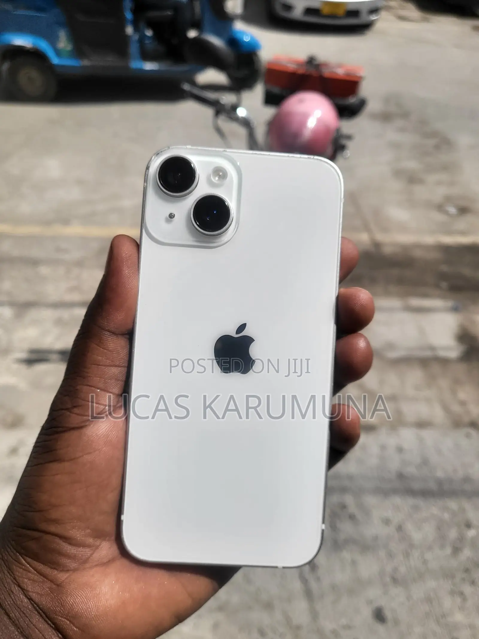 Apple iPhone 14 128 GB White