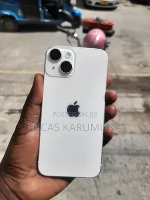 Apple iPhone 14 128 GB White