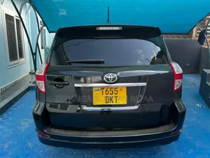 Toyota Vanguard 2009 Black