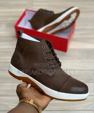 Timberland (TMS) Chukka Boots