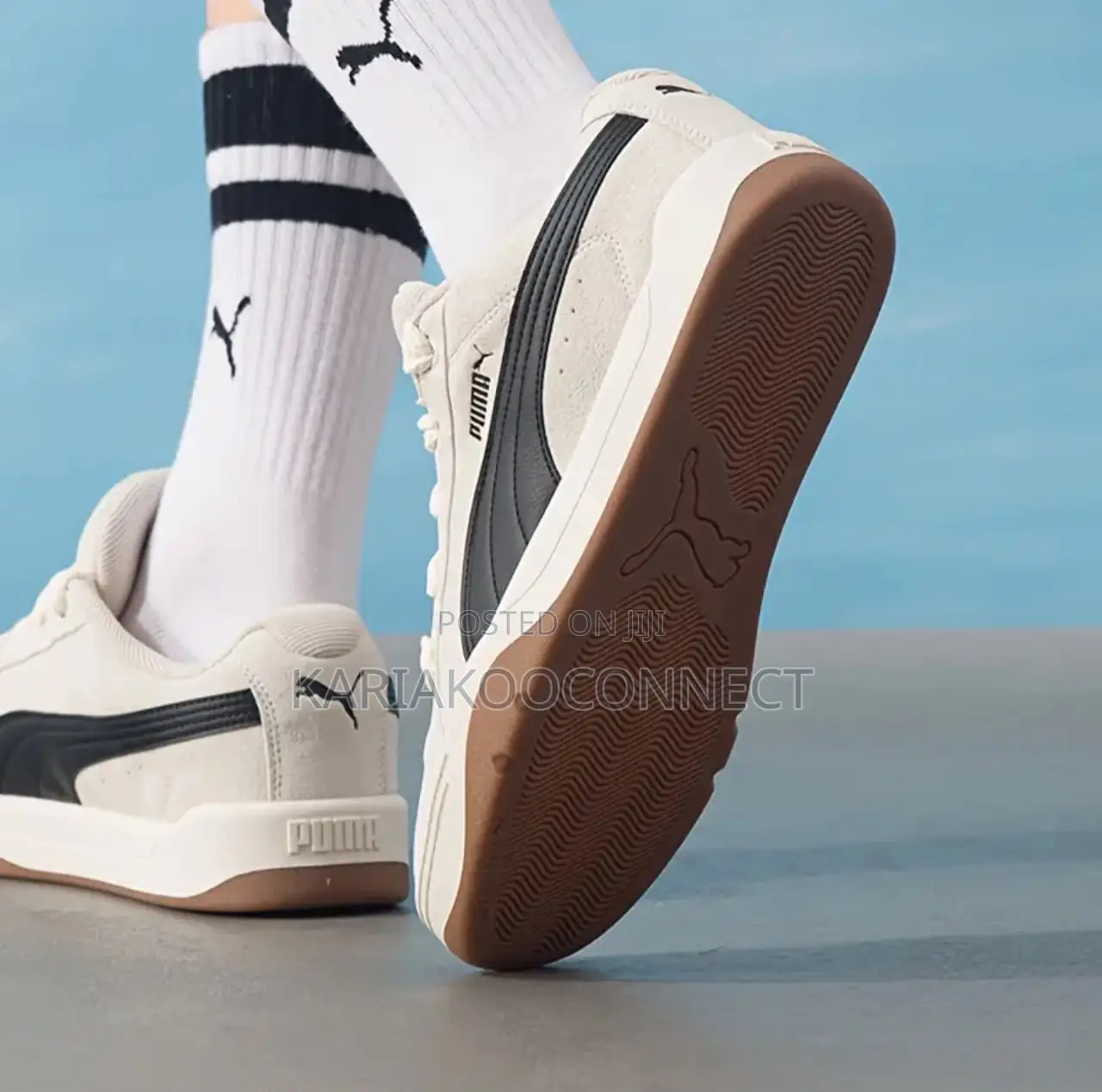 Puma Suede Sneakers