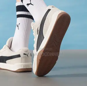 Puma Suede Sneakers