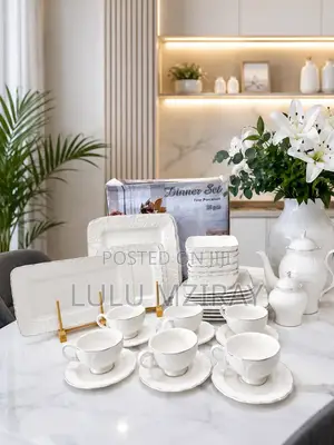 Dinner Set