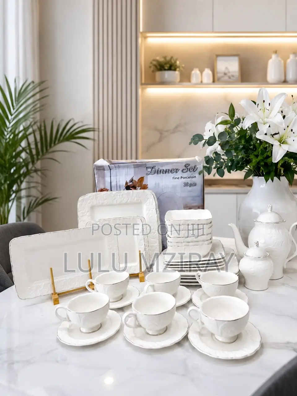 Dinner Set