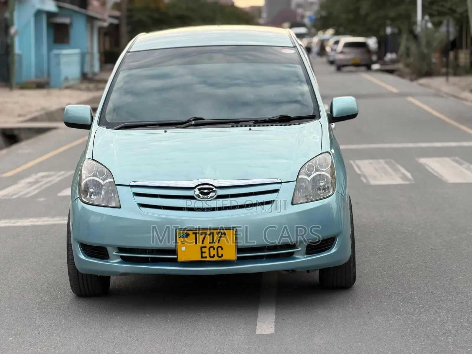 Toyota Corolla Spacio 2004 Blue