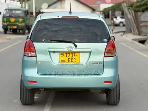 Toyota Corolla Spacio 2004 Blue