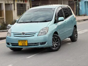 Toyota Corolla Spacio 2004 Blue
