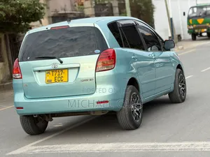 Toyota Corolla Spacio 2004 Blue