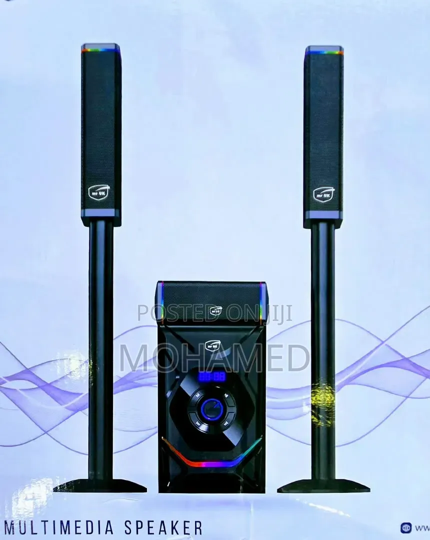 Mr Uk Subwoofer Series 