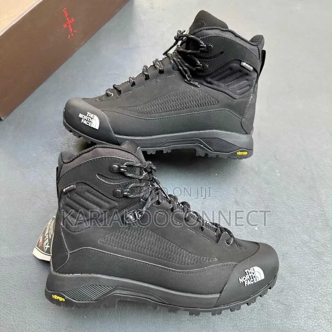 The North Face (TNF) Hiking Boots