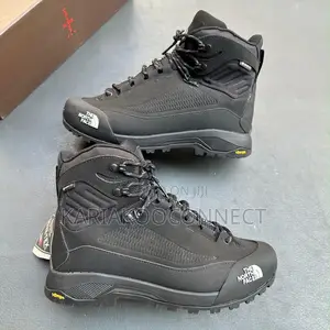 The North Face (TNF) Hiking Boots