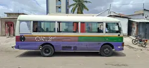 Nissan Civilian 2001 White