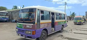 Nissan Civilian 2001 White