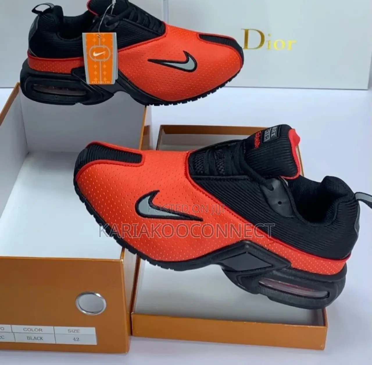 Nike Air Max Sneakers