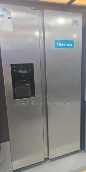 Hisense H690ss-Idl With Icemaker