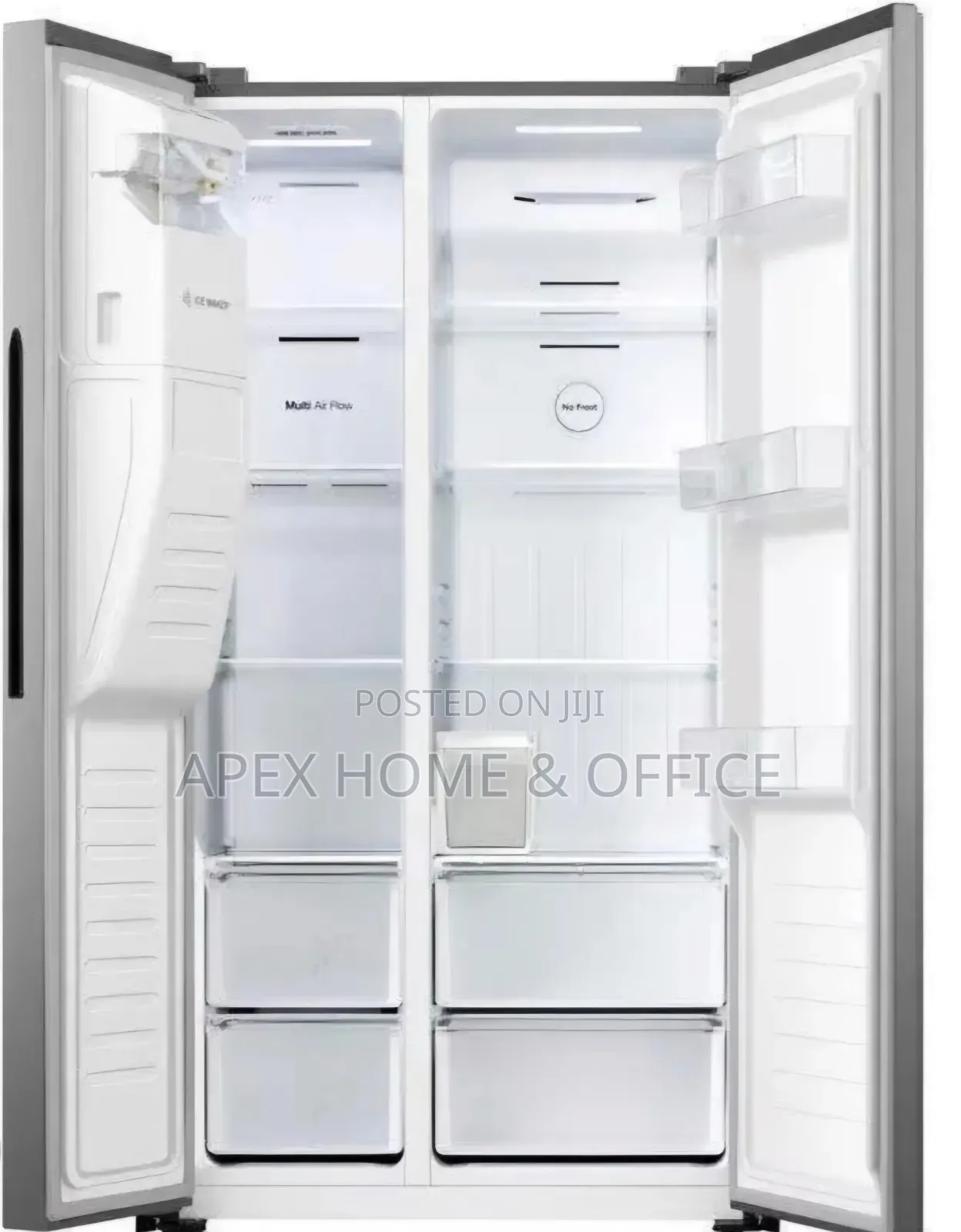 Hisense H690ss-Idl With Icemaker