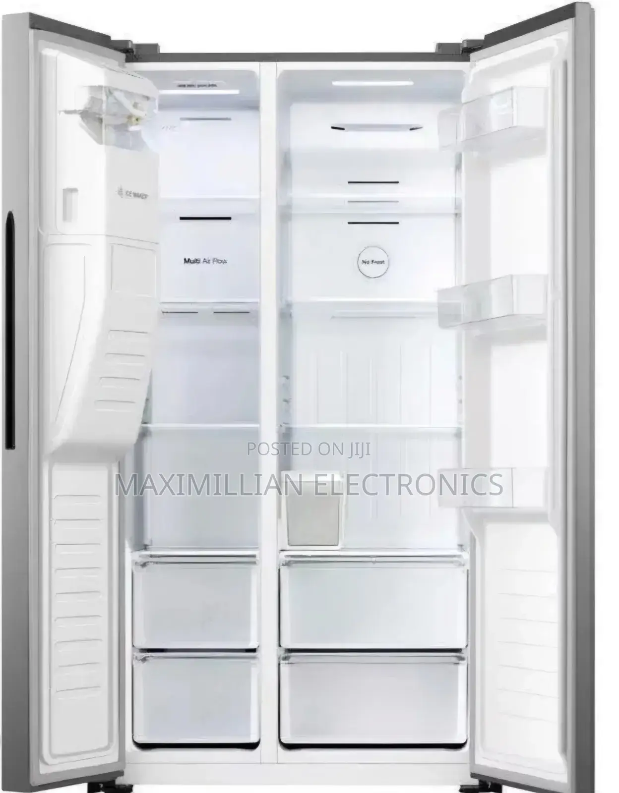 Hisense H690ss-Idl With Icemaker
