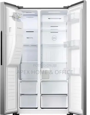 Hisense H690ss-Idl With Icemaker