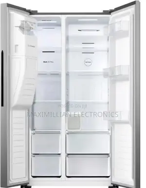 Hisense H690ss-Idl With Icemaker