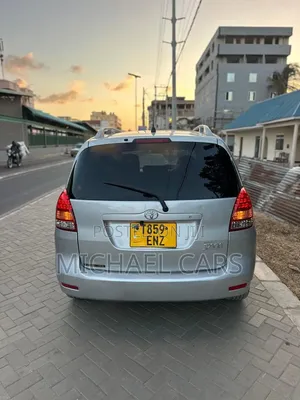 Toyota Corolla 2005 Silver
