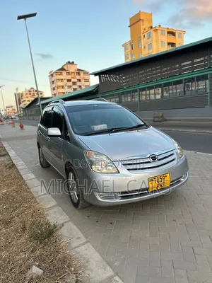 Toyota Corolla 2005 Silver