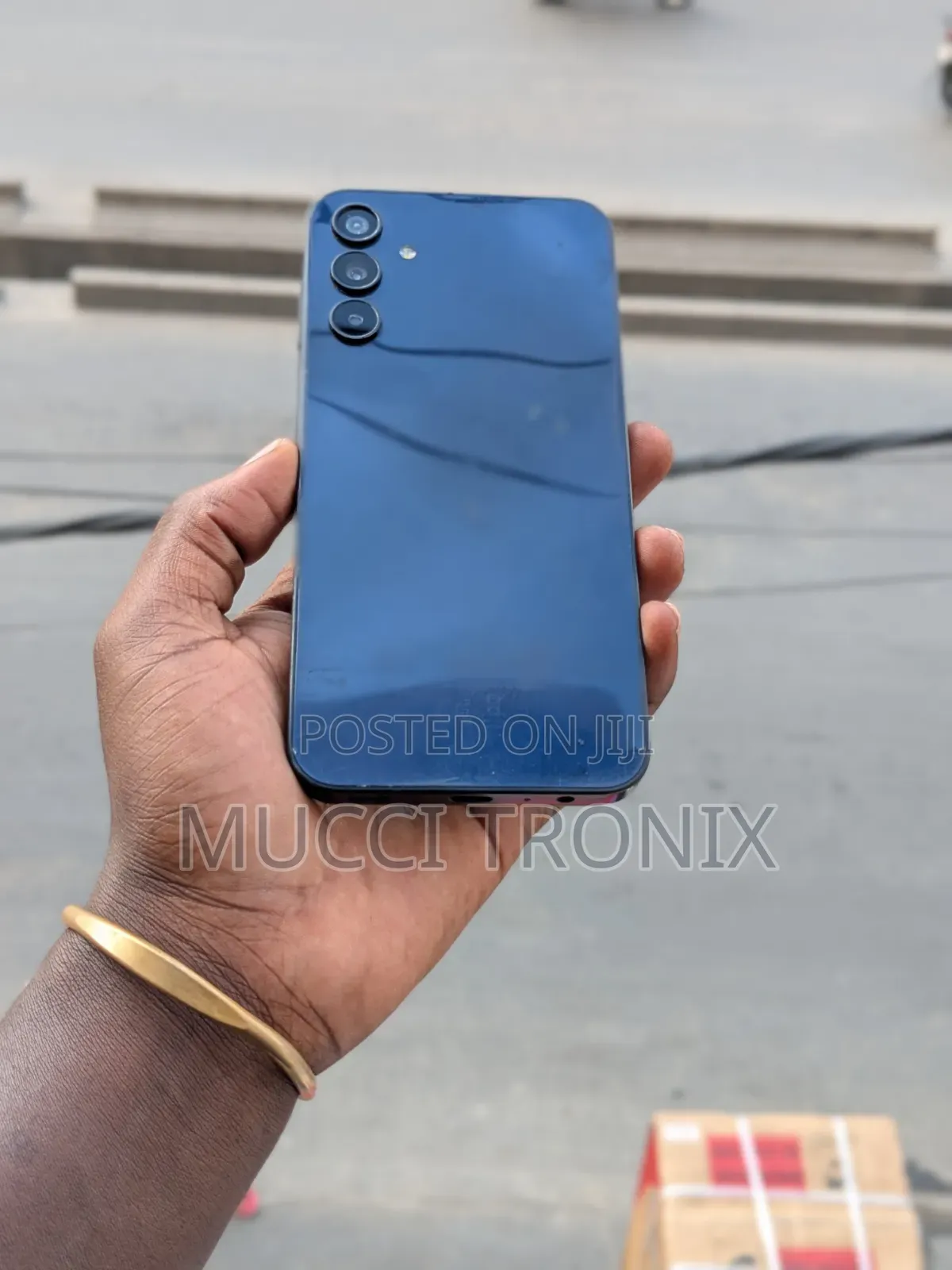 Samsung Galaxy A15 128 GB Black