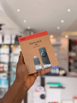 Amazon fireTv Stick
