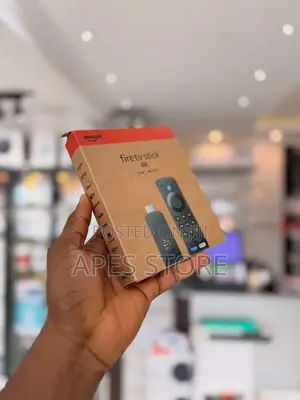 Amazon fireTv Stick