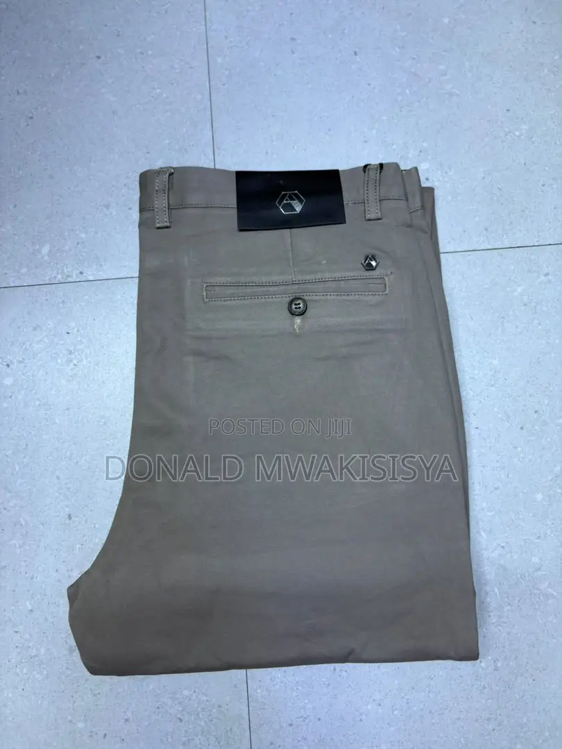 New Tailored Turkish Chino